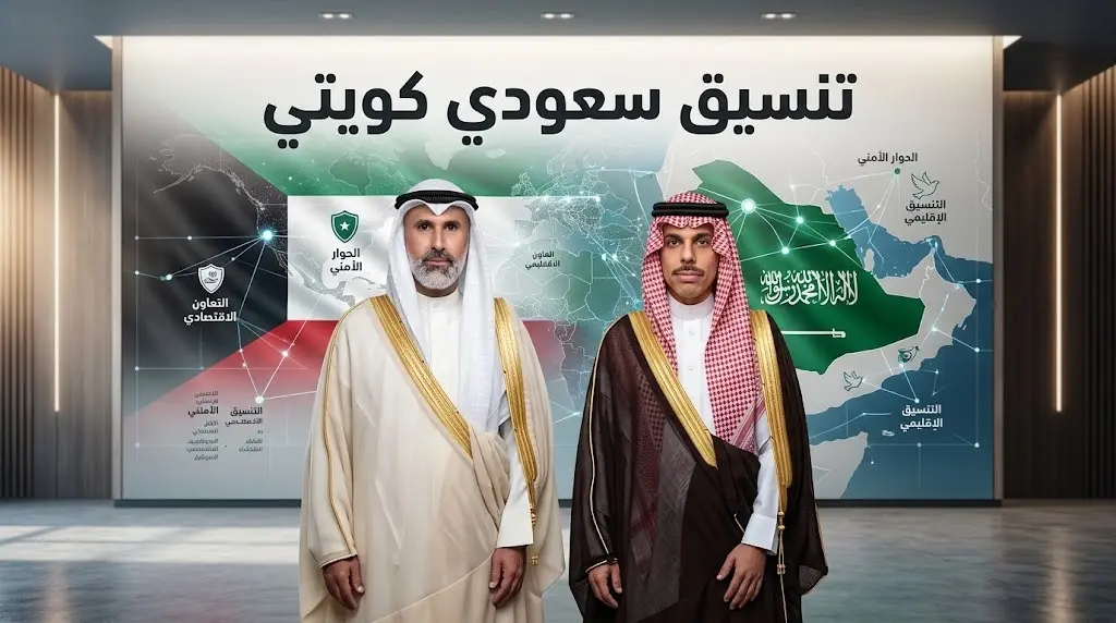 السعودية والكويت تكثفان الجهود الدبلوماسية لاحتواء التصعيد الإقليمي الراهن