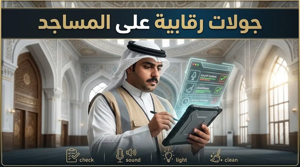 الشؤون الإسلامية بنجران تحيل مخالفات المساجد للجهات المختصة بعد تنفيذ 39800 جولة رقابية ميدانية