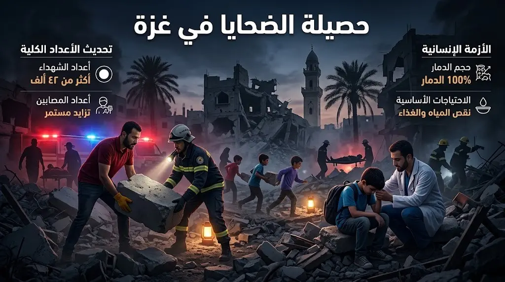 الصحة الفلسطينية تعلن تسجيل 8 شهداء جدد في غزة وارتفاع الحصيلة الإجمالية منذ بدء العدوان إلى 73231 شهيدا