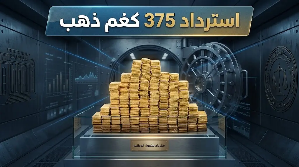 العراق يسترد 375 كيلوغراما من الذهب ضمن تحقيقات قضية وكيل وزارة النفط الموقوف