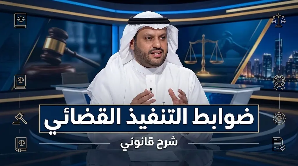 المحامي عبدالله البرادي يؤكد أن استقطاع كامل الراتب مخالفة نظامية ويوضح الممتلكات المحمية من التنفيذ القضائي