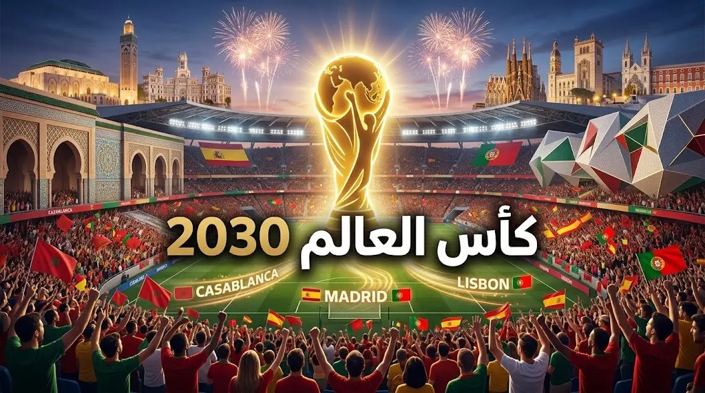 المغرب وإسبانيا والبرتغال تستحوذ على تنظيم 101 مباراة في المونديال وتأهل استثنائي لثلاث دول لاتينية