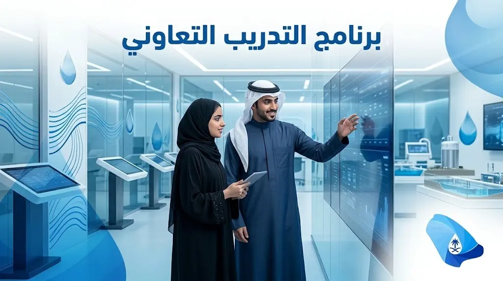 الهيئة السعودية للمياه تعلن بدء استقبال طلبات التقديم في برنامج التدريب التعاوني