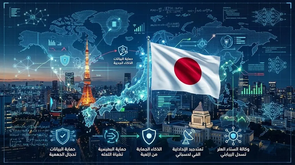 اليابان تؤسس أول جهاز استخبارات مركزي منذ الحرب العالمية الثانية لحماية التقنيات المتقدمة