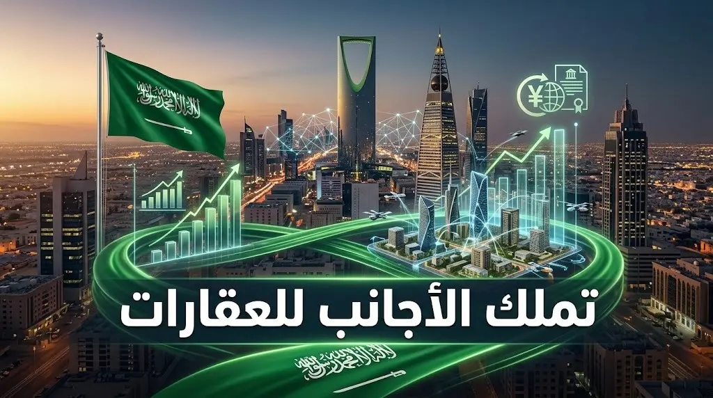 تأثير قواعد تملك الأجانب للعقارات في السعودية ورسوم جديدة في الرياض ومكة والمدينة وجدة