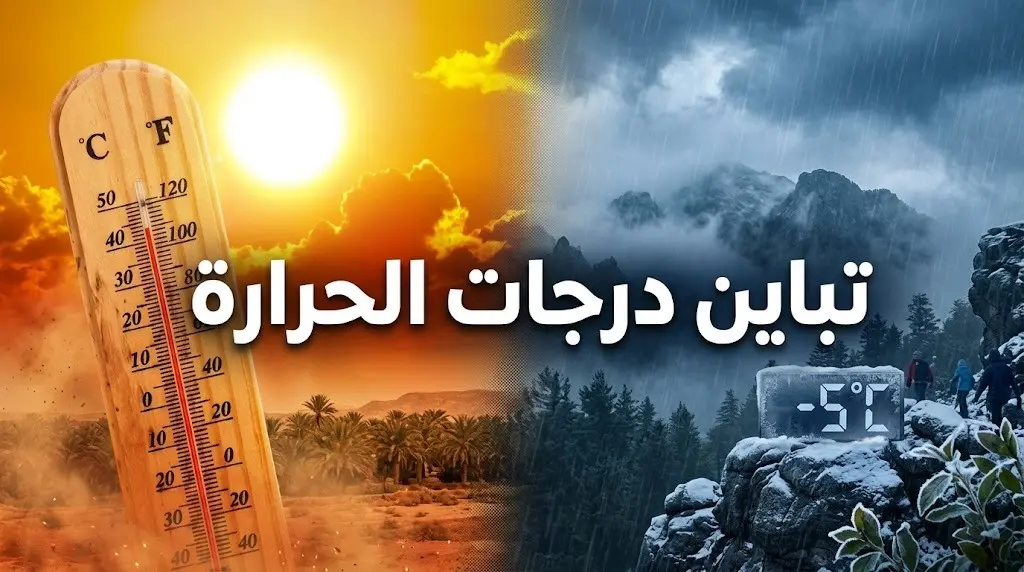 تباين كبير في طقس المملكة خلال يوليو والأحساء تتصدر درجات الحرارة بـ 46 مئوية