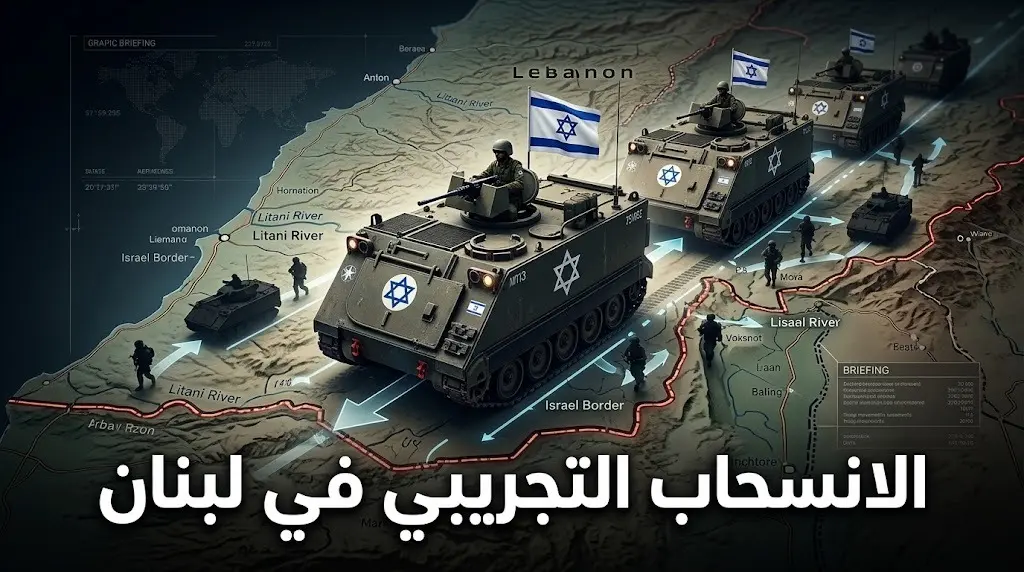 تجميد العمليات الإسرائيلية الحساسة جنوب لبنان بطلب أميركي وكاتس يتعهد بمنطقة أمنية خالية من السكان