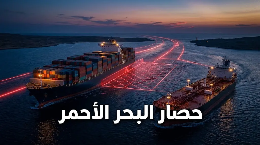 تحت شعار "العين بالعين".. ميليشيا الحوثي تفرض حظراً بحرياً بالبحر الأحمر وأسعار النفط تقفز إلى 88 دولاراً