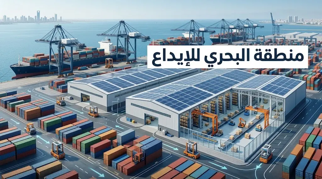تدشين منطقة البحري للإيداع بميناء جدة لتخزين البضائع وإعادة تصديرها دون رسوم مسبقة