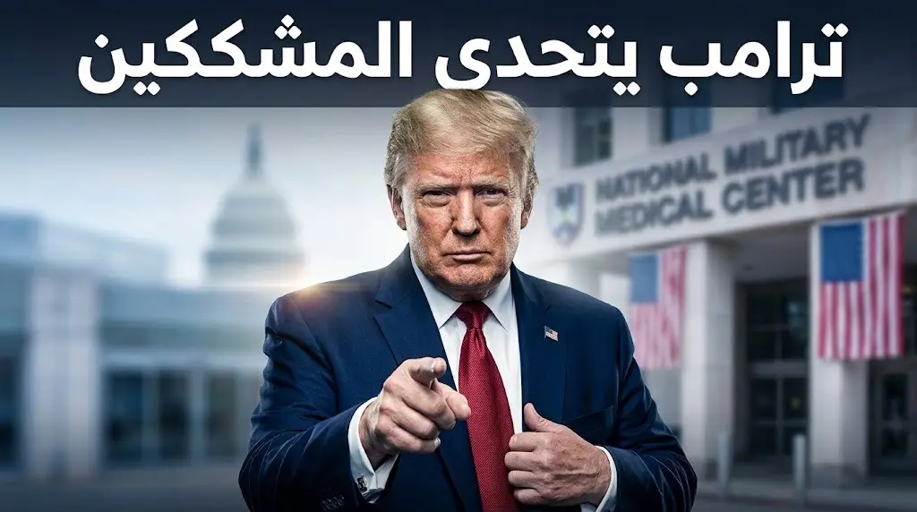 ترامب يتفاخر بلياقته الذهنية ردا على كتاب جديد يثير مخاوف حول عمره وقدرته على التحمل