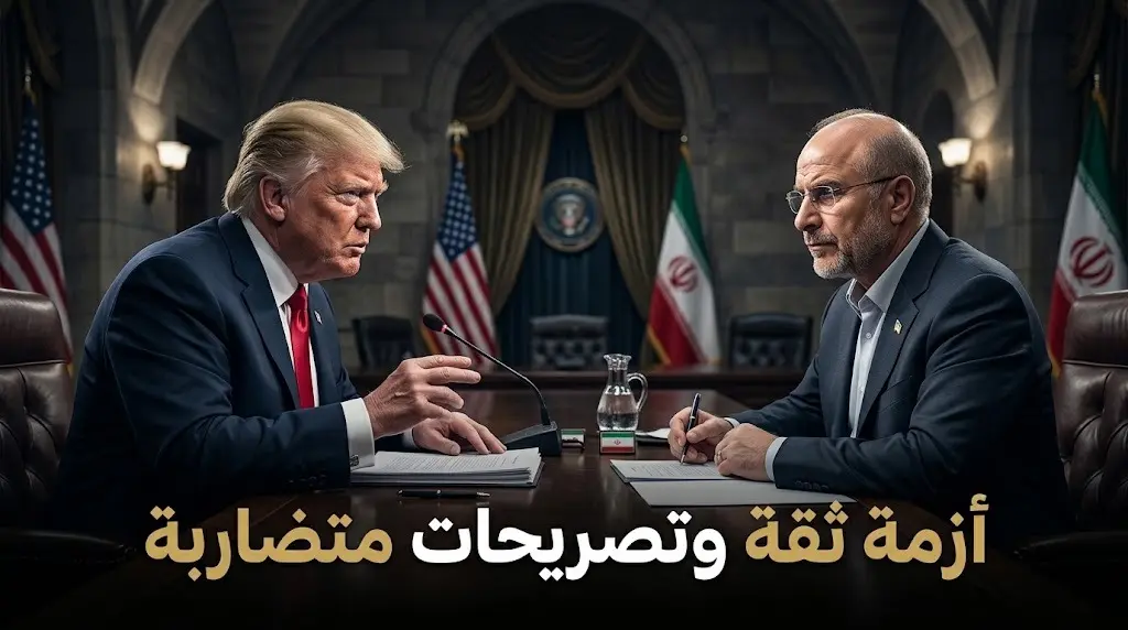 ترامب يعلن انتهاء وقف إطلاق النار وقاليباف يتوعد بالدفاع الشامل قبل انطلاق مفاوضات سويسرا