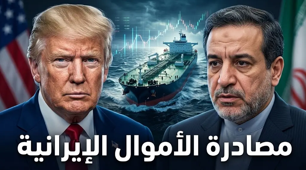ترامب يقرر توجيه الأموال الإيرانية المجمدة لتغطية أضرار السفن وطهران تتوعد بتدفيعه الثمن