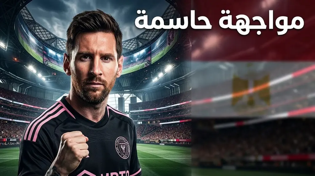 تشكيل منتخب الأرجنتين وموعد المباراة ضد مصر في دور الـ 16 من كأس العالم 2026