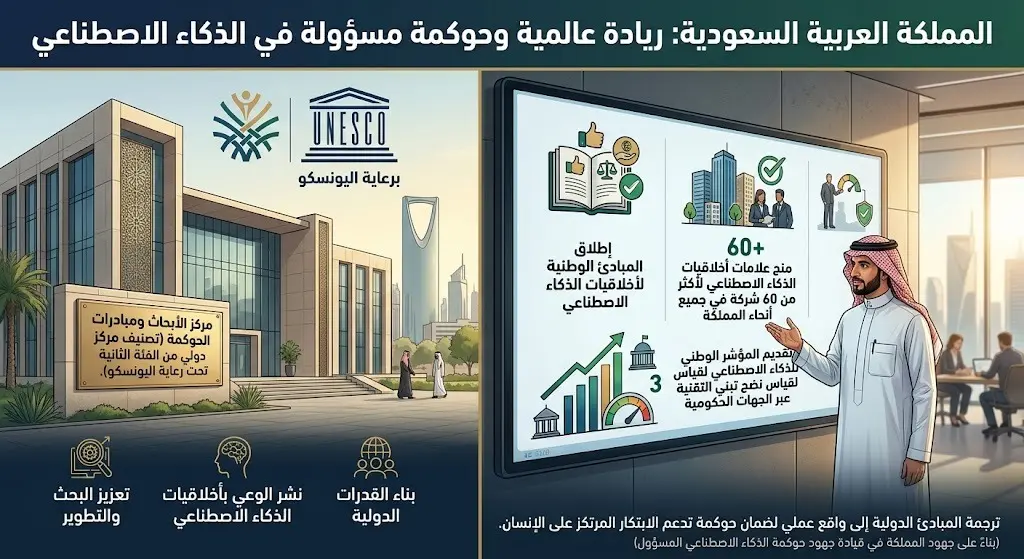 تصنيف مركز الأبحاث ومبادرات الحوكمة