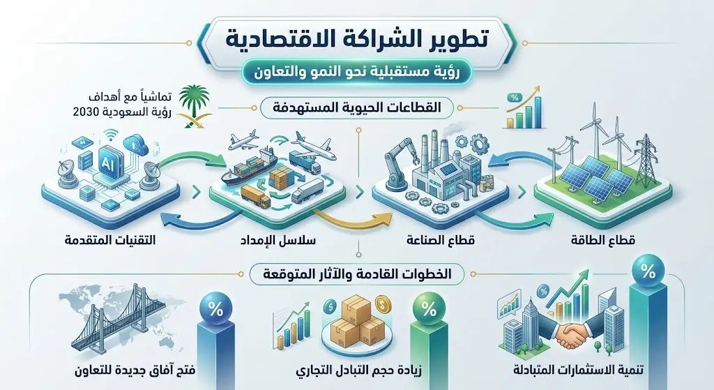 تطوير الشراكة الاقتصادية