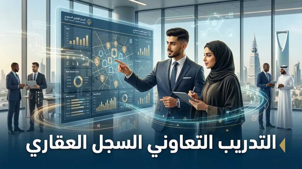 تفاصيل التسجيل في برنامج التدريب التعاوني بالسجل العقاري 2026: الشروط والمزايا