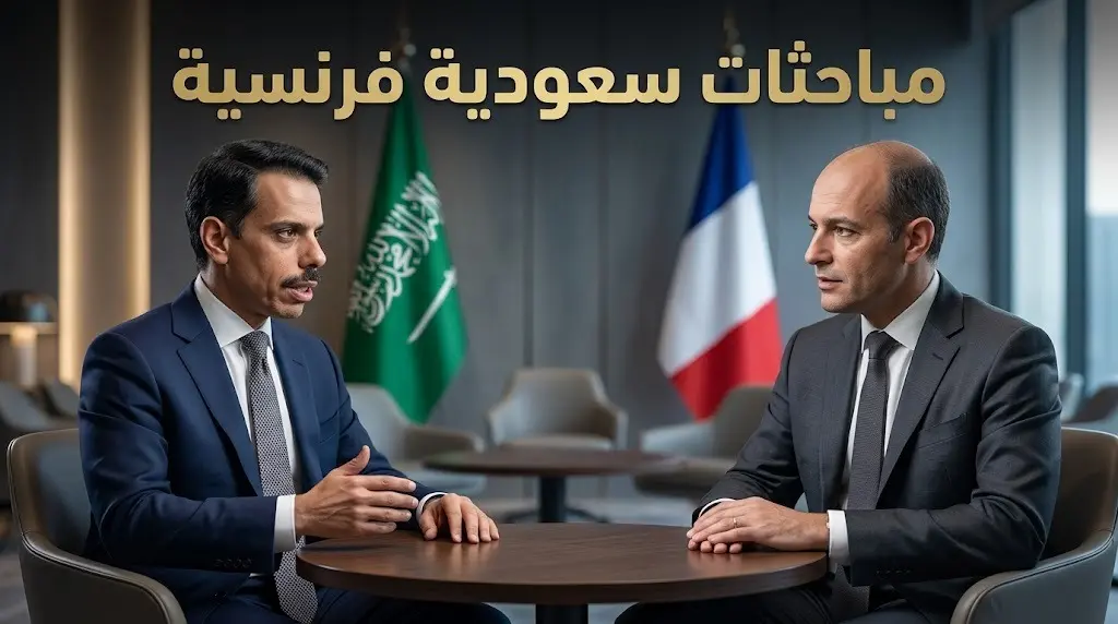 تفاصيل المباحثات السعودية الفرنسية لتعزيز أمن المنطقة وإنهاء الحرب في الشرق الأوسط