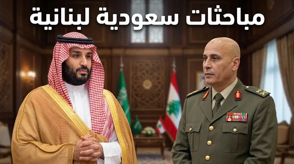تفاصيل المباحثات الهاتفية بين ولي العهد والرئيس اللبناني لتخفيف التوترات بالمنطقة