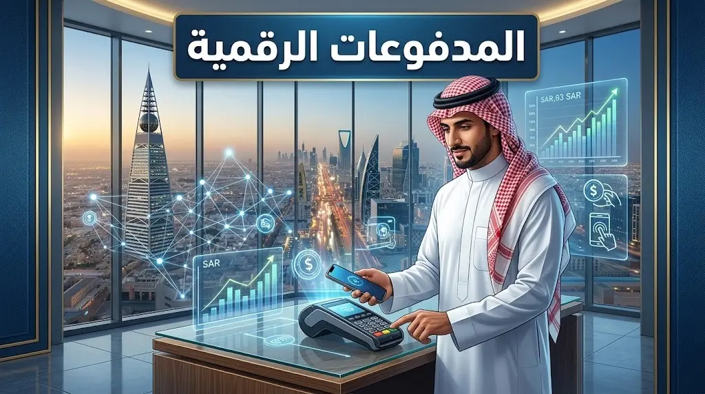 تقرير: أكثر من 70% من أصحاب الأعمال في السعودية يراهنون على المدفوعات الرقمية لتسريع النمو
