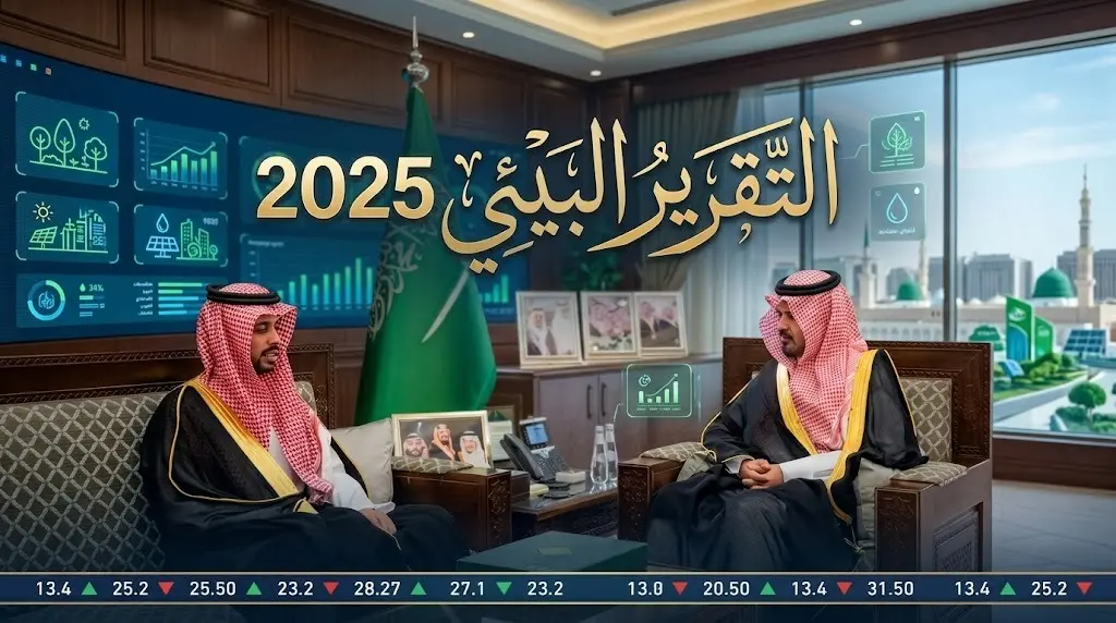 تقرير الالتزام البيئي في المدينة المنورة لعام 2025 يوثق تنفيذ أكثر من 500 جولة رقابية ميدانية