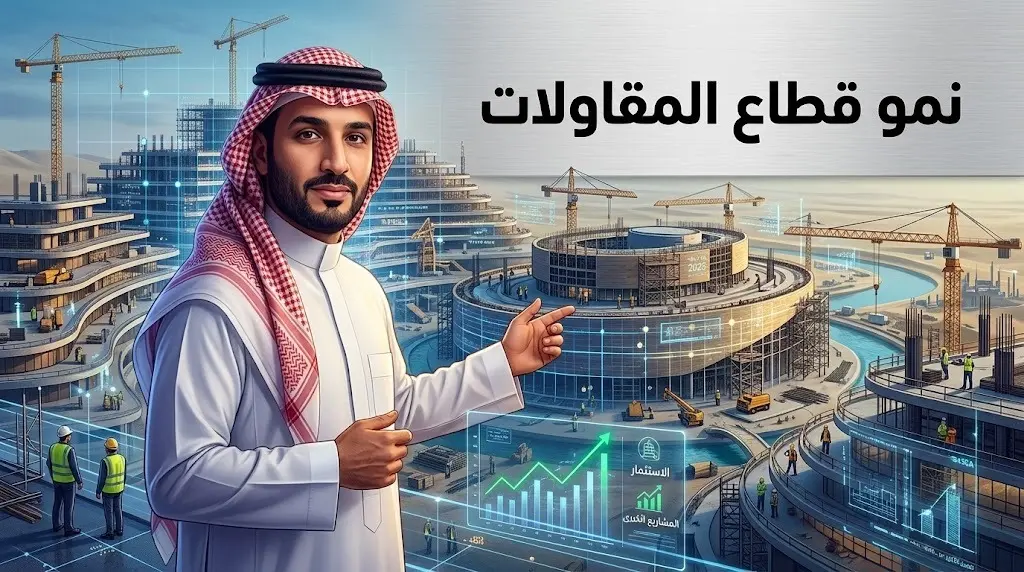 تقرير هيئة المقاولين لعام 2025 يكشف عن نمو العضويات بنسبة 900 بالمئة ومشاريع تتجاوز 3 تريليونات ريال