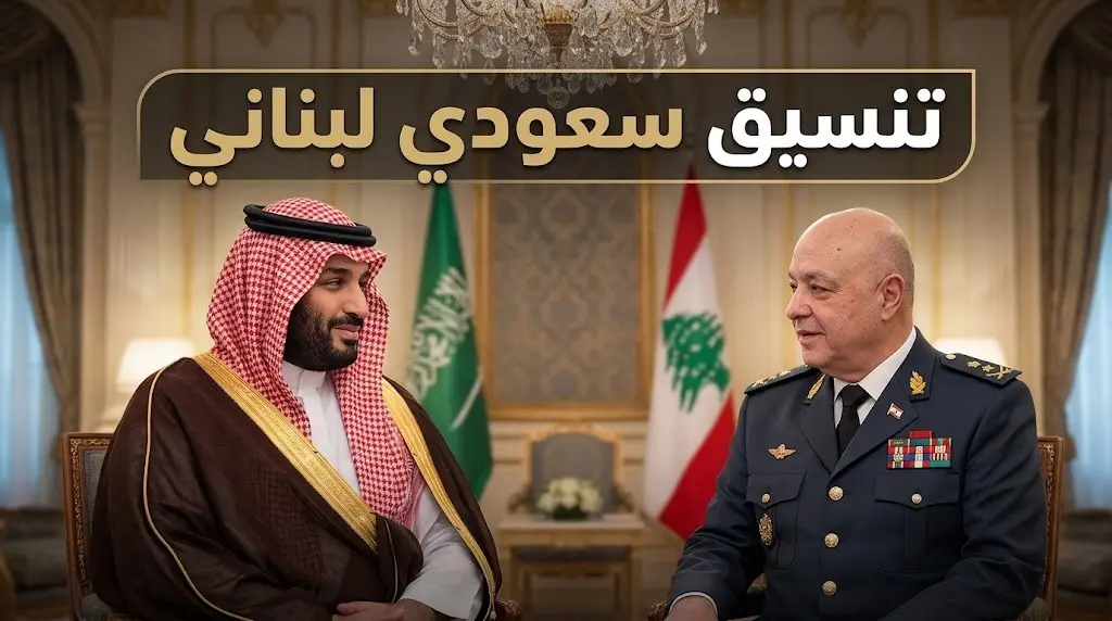 تنسيق سعودي لبناني لاحتواء التصعيد الإقليمي والأمير محمد بن سلمان يدعو الرئيس جوزيف عون لزيارة الرياض
