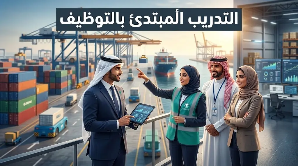 توظيف فوري ومكافأة 2000 ريال.. رابط التقديم على دبلوم الأكاديمية السعودية اللوجستية للدفعة 16