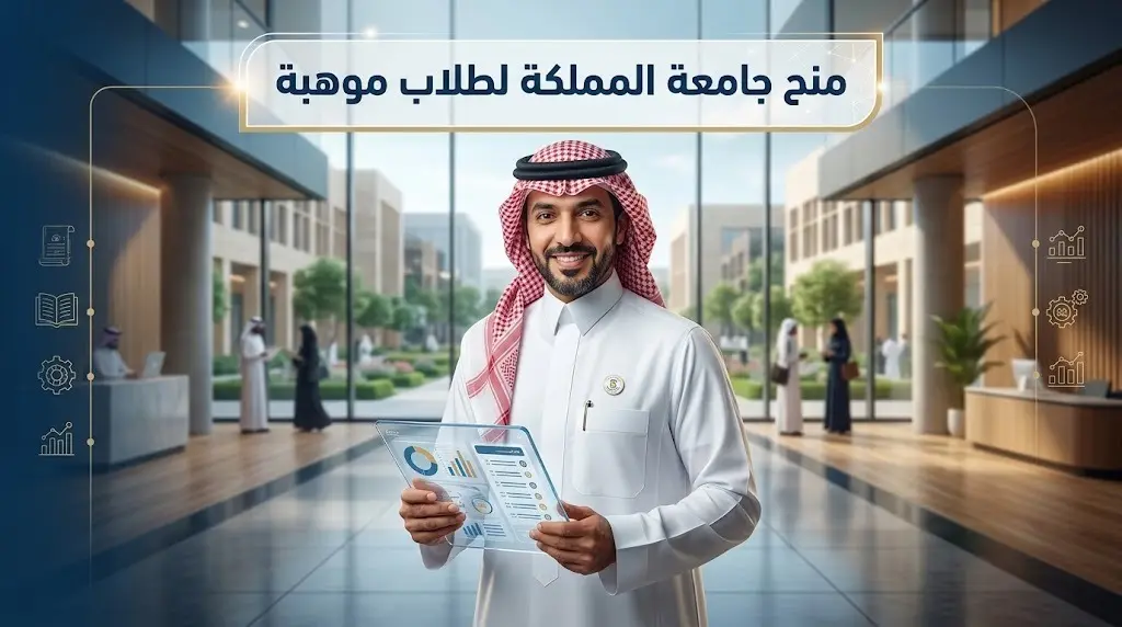 جامعة المملكة تنفي القبول المباشر وتعلن تفاصيل المنح الدراسية لطلاب موهبة وفق معايير الجدارة والمنافسة