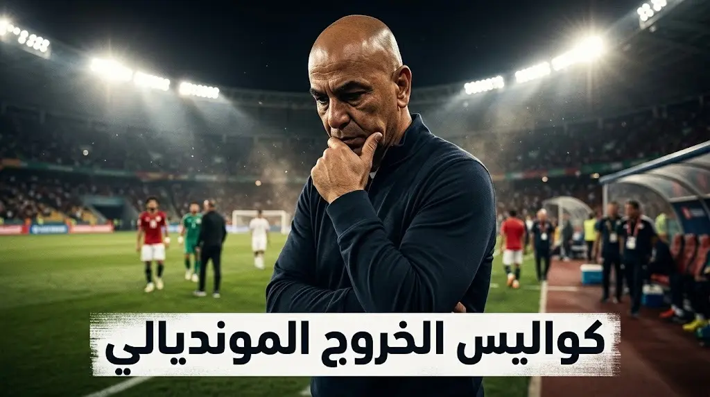 حسام حسن يُجيب.. ماذا لو عاد بالزمن للدقيقة 79 في مباراة مصر ضد الأرجنتين؟ (فيديو)