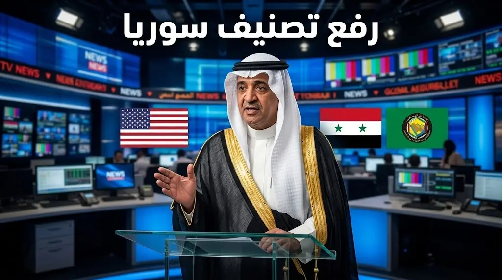 خطوات أمريكية لإلغاء تصنيف سوريا كدولة راعية للإرهاب وسط ترحيب خليجي ودعم للاستقرار الإقليمي