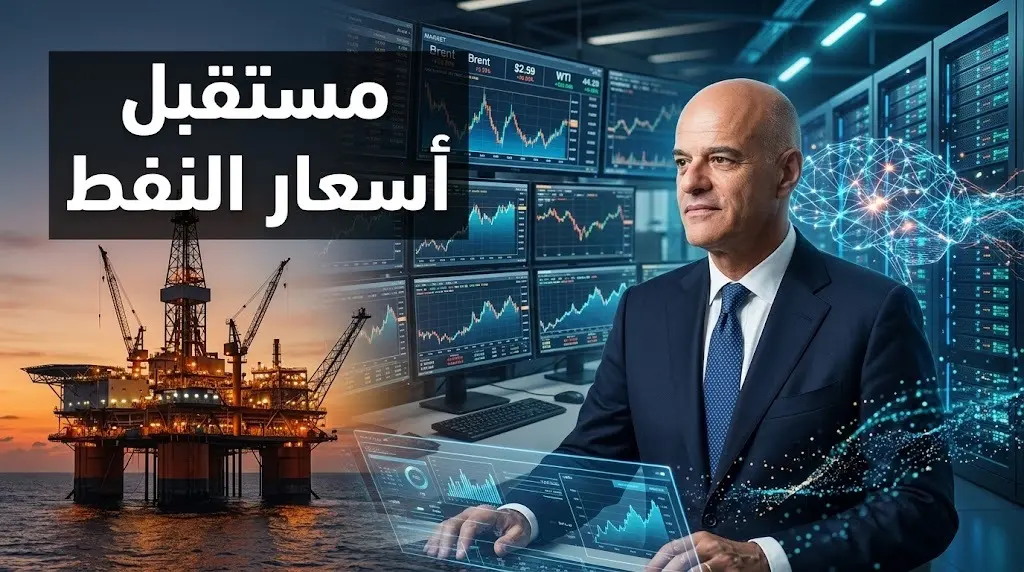 رئيس إيني يتوقع تجاوز أسعار النفط العالمية النطاق المعتاد بحلول الربع الأول من عام 2027
