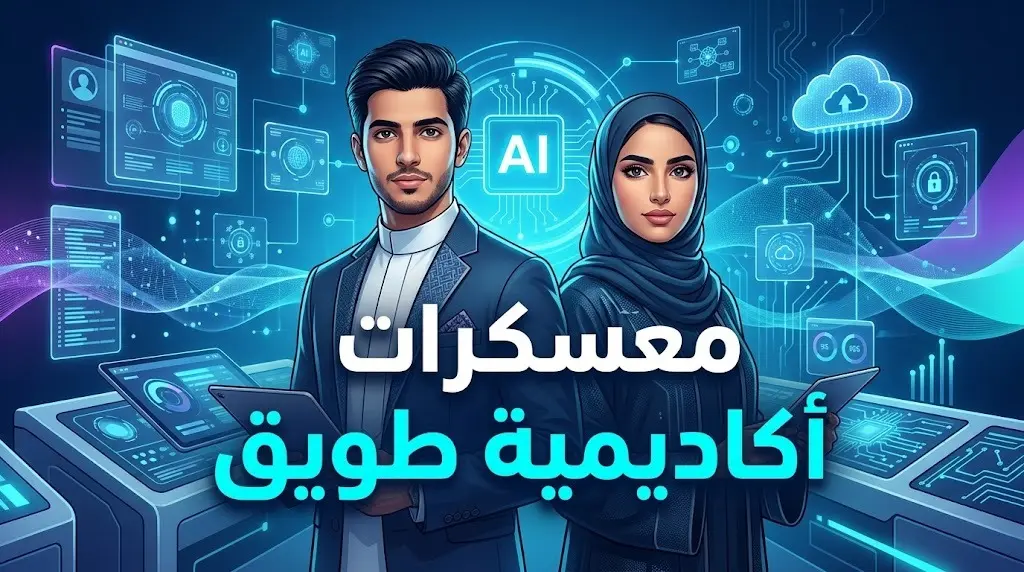 رسمياً.. رابط التسجيل في معسكرات أكاديمية طويق المنتهية بالتوظيف 2026 والمسارات المتاحة