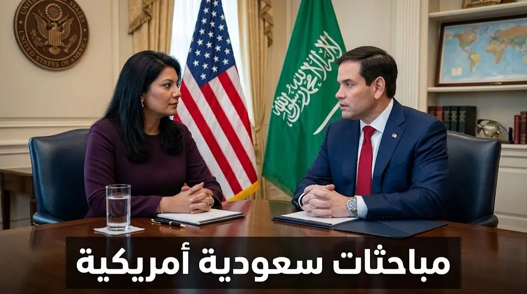 روبيو يستقبل سفيرة السعودية بواشنطن لبحث التعاون التقني وتنسيق المواقف تجاه التهديدات الأمنية