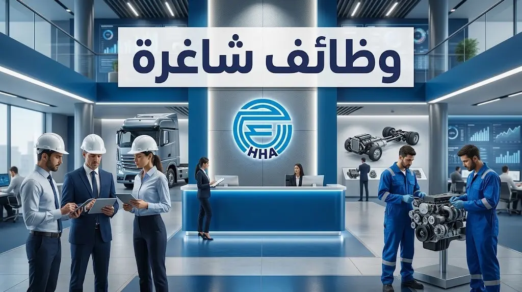 شركة الحاج حسين علي رضا تطرح 9 مسارات وظيفية لحملة الثانوية فأعلى: التخصصات وطريقة التقديم