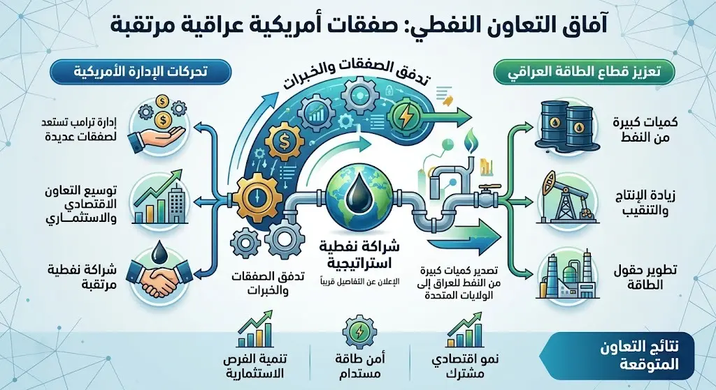 صفقات مرتقبة في قطاع الطاقة