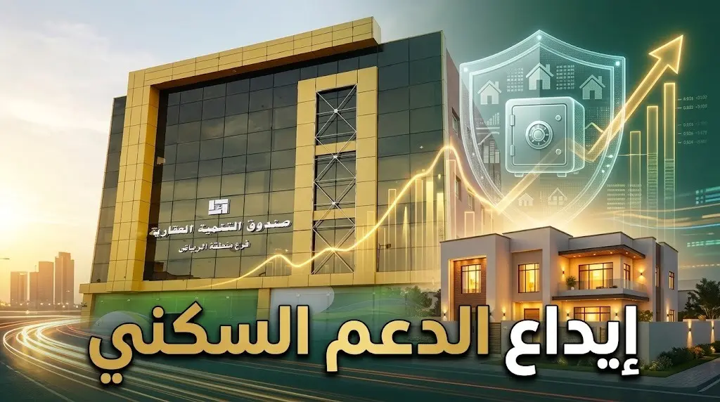 صندوق التنمية العقارية يودع ملياراً و82 مليون ريال في حسابات مستفيدي الدعم السكني لشهر يوليو