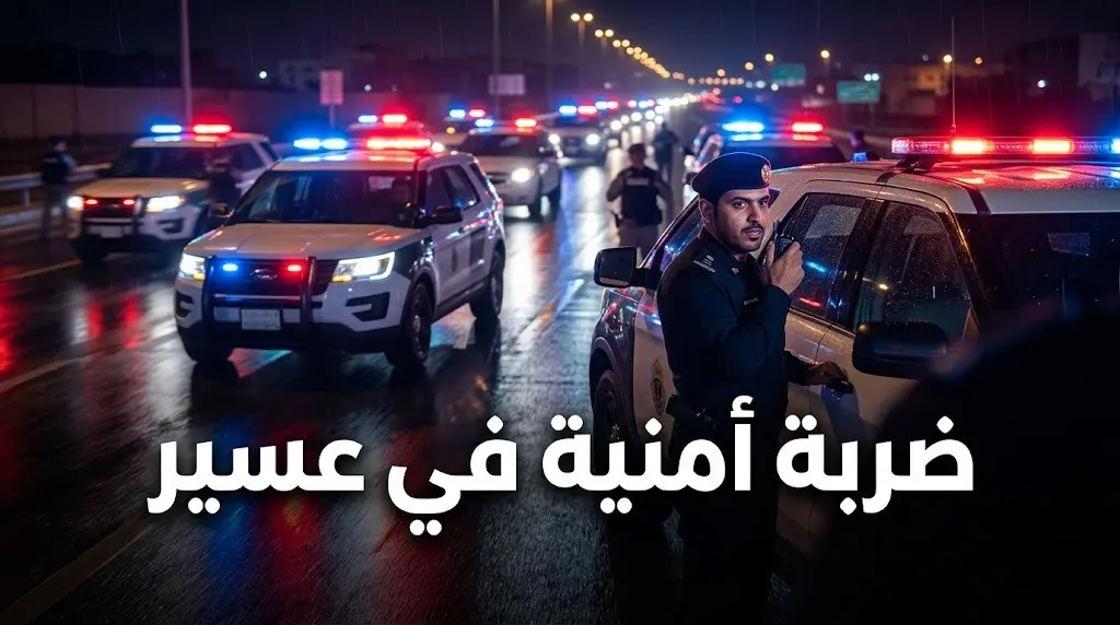 ضربات أمنية متتالية في عسير تسقط مروجي مخدرات وتضبط أكثر من ألف قرص طبي مخبأة بمركبة