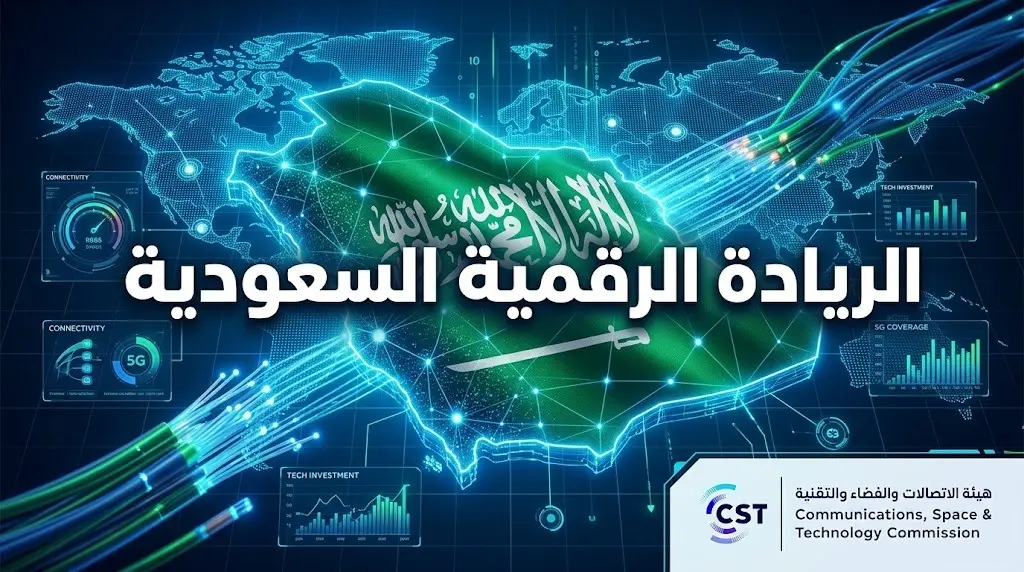 قفزات ملموسة تقود السعودية للمركز الأول في مؤشر تنمية الاتصالات والتقنية 2026 متفوقة على 159 دولة