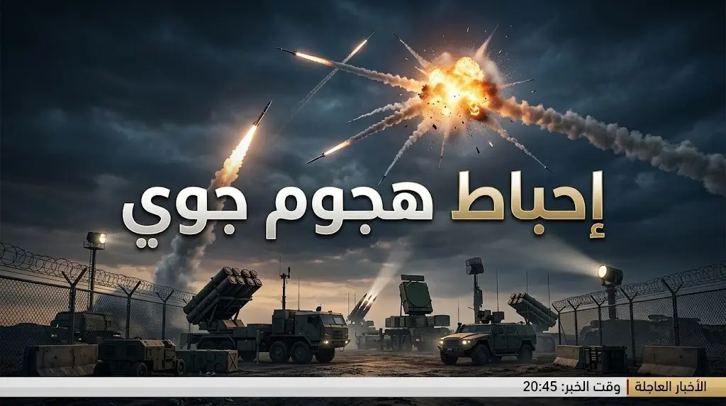 قوة دفاع البحرين تعترض وتدمر هجمات جوية إيرانية وتعلن رفع الجاهزية القصوى