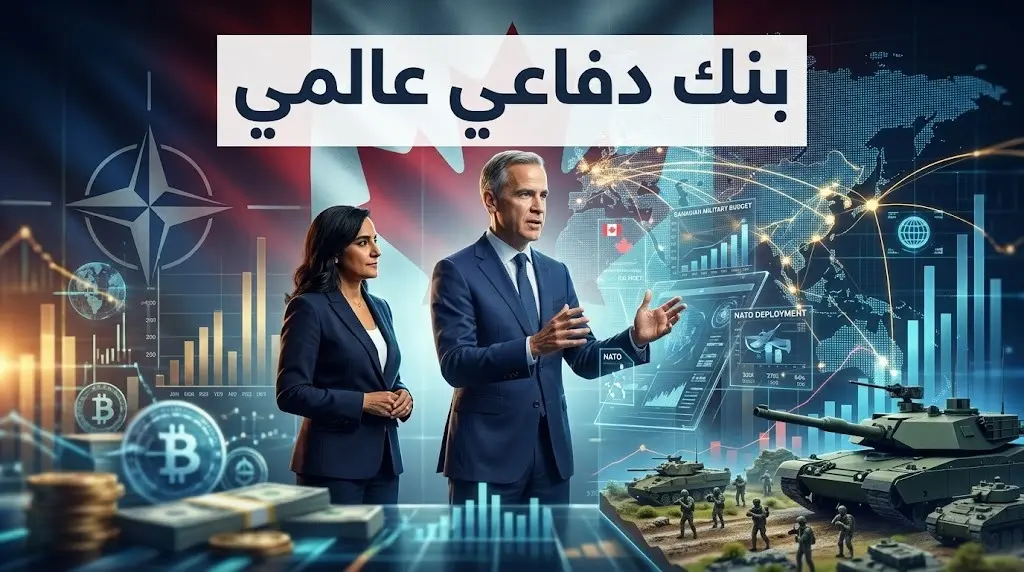 كندا تستعد لطرح مسودة بنك دفاعي ضخم خلال قمة الناتو بتركيا لتقليل التبعية الأمنية لواشنطن