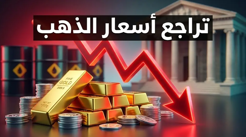 ما أسباب انخفاض أسعار الذهب اليوم وتخفيض المؤسسات الكبرى لتوقعاتها؟