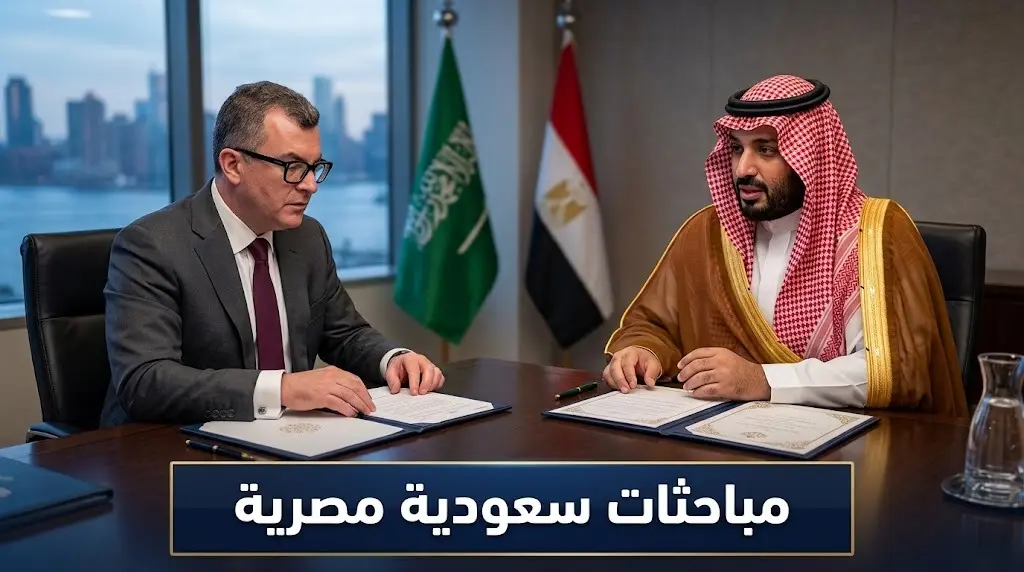 مباحثات اقتصادية سعودية مصرية في نيويورك لتعزيز مسارات التنمية والتعاون الثنائي
