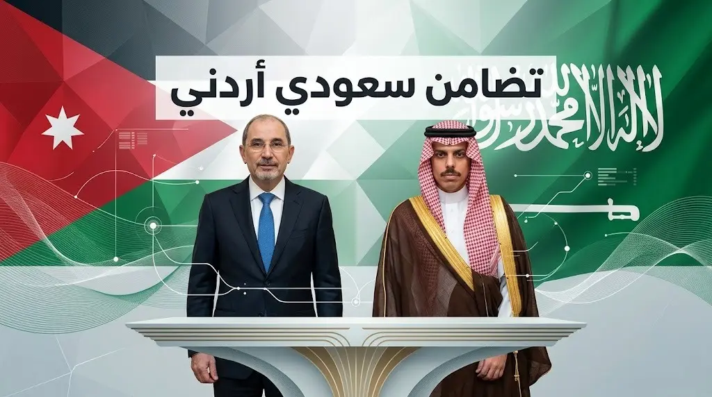 مباحثات سعودية أردنية تؤكد التضامن المطلق ضد الاعتداءات الإيرانية وتدعو لتنفيذ اتفاق وقف إطلاق النار