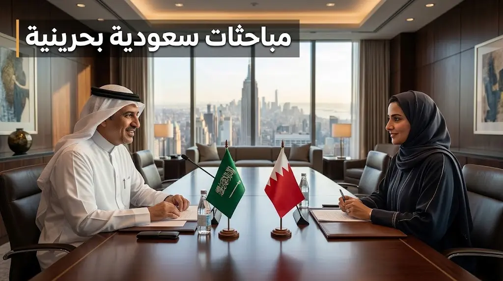 مباحثات سعودية بحرينية في المنتدى السياسي بنيويورك لتسريع أهداف التنمية المستدامة وأجندة 2030
