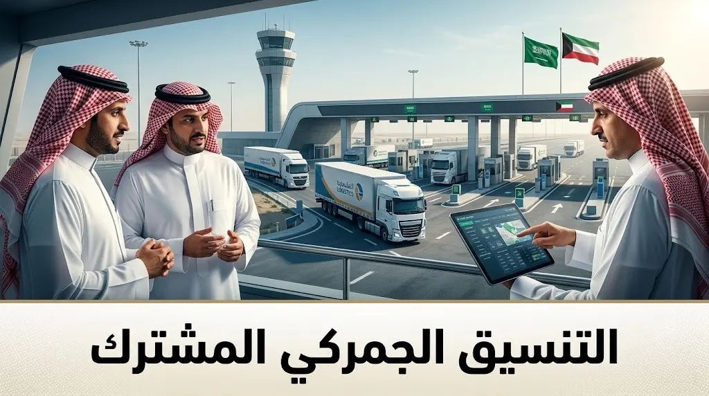 مباحثات سعودية كويتية لتعزيز التنسيق الجمركي وتسريع عبور الشاحنات عبر المنافذ البرية