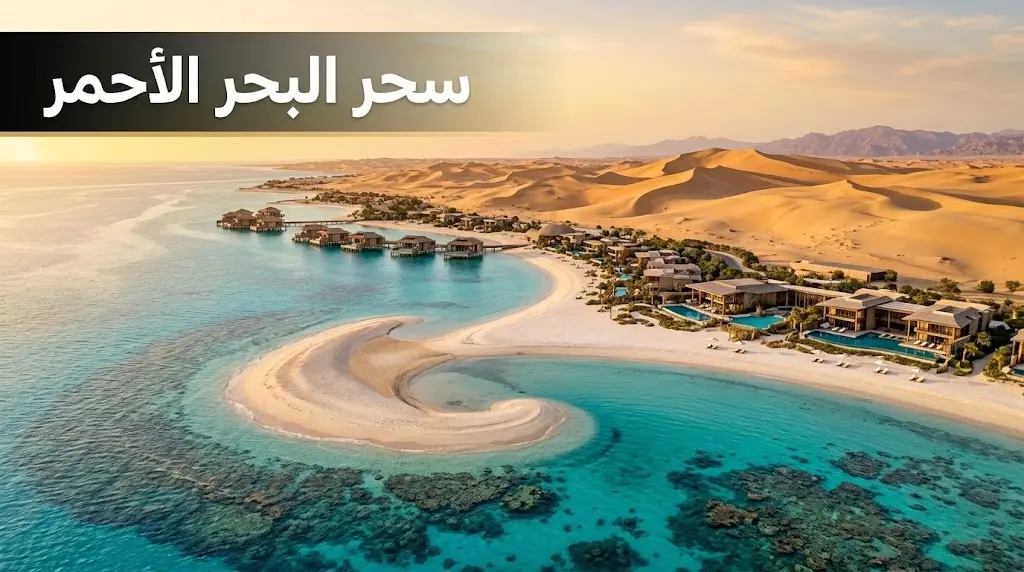 مجلة هولا الإسبانية تتغنى بسحر البحر الأحمر وتصنفه ضمن الوجهات السياحية الأكثر تميزا