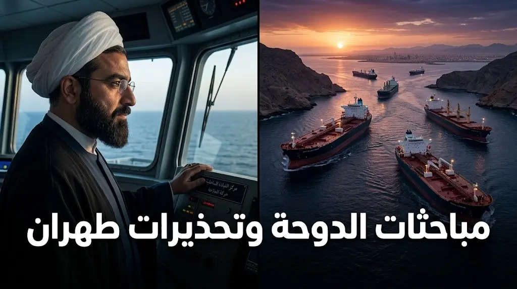 محادثات الدوحة تشهد اتفاقا مبدئيا للإفراج عن ثلاثة مليارات دولار إيرانية وسط تحذيرات عسكرية للولايات المتحدة