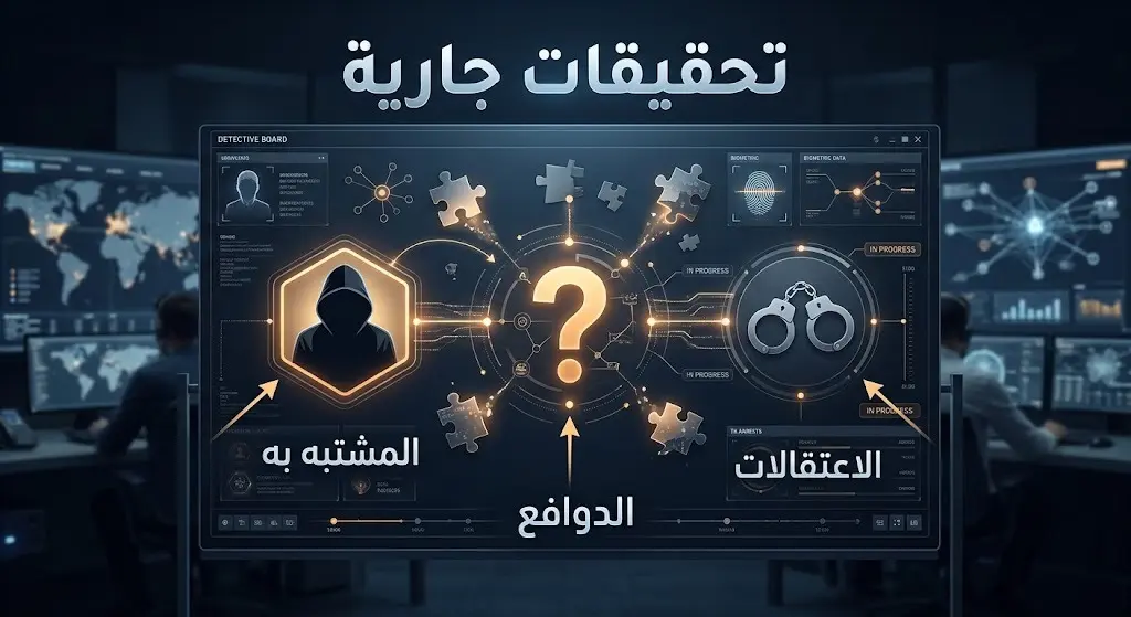 بطاقة معلوماتية تبرز المحاور المجهولة في تحقيقات شرطة تورونتو