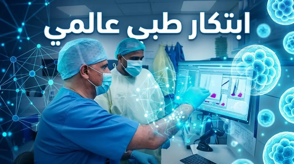 مستشفى الملك فيصل التخصصي يطبق أول بروتوكول عالمي لجمع الخلايا الجذعية بخوارزمية تنبؤية دقيقة