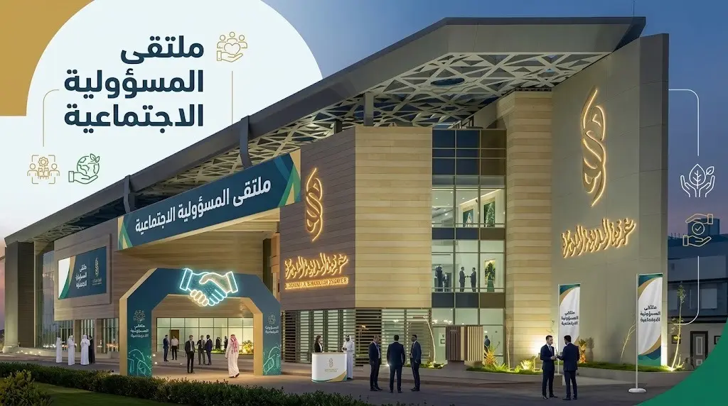 ملتقى المسؤولية الاجتماعية بالمدينة المنورة يقدم أدوات عملية للشركات لتصميم مبادرات مجتمعية مستدامة